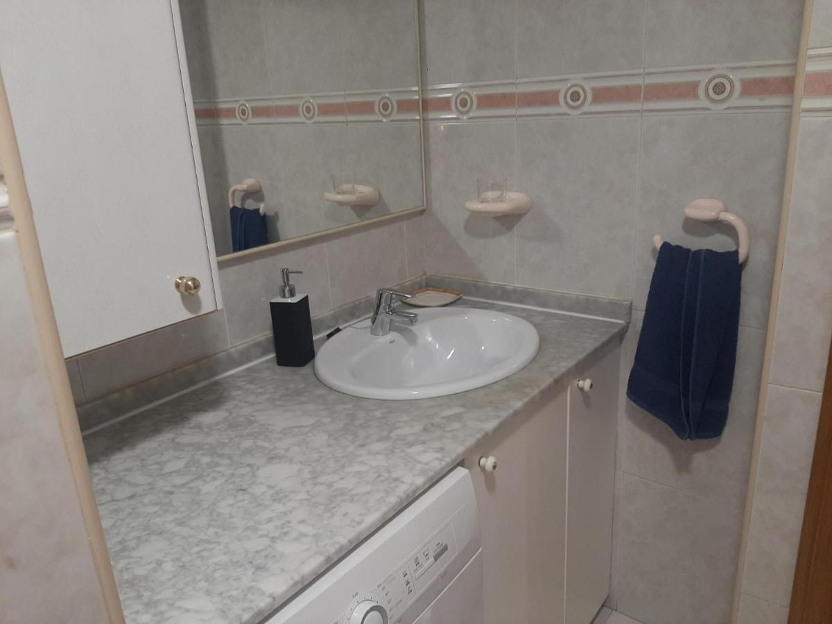 Coqueto Apartamento En El Casco Viejo เลเกย์ตีโอ ภายนอก รูปภาพ