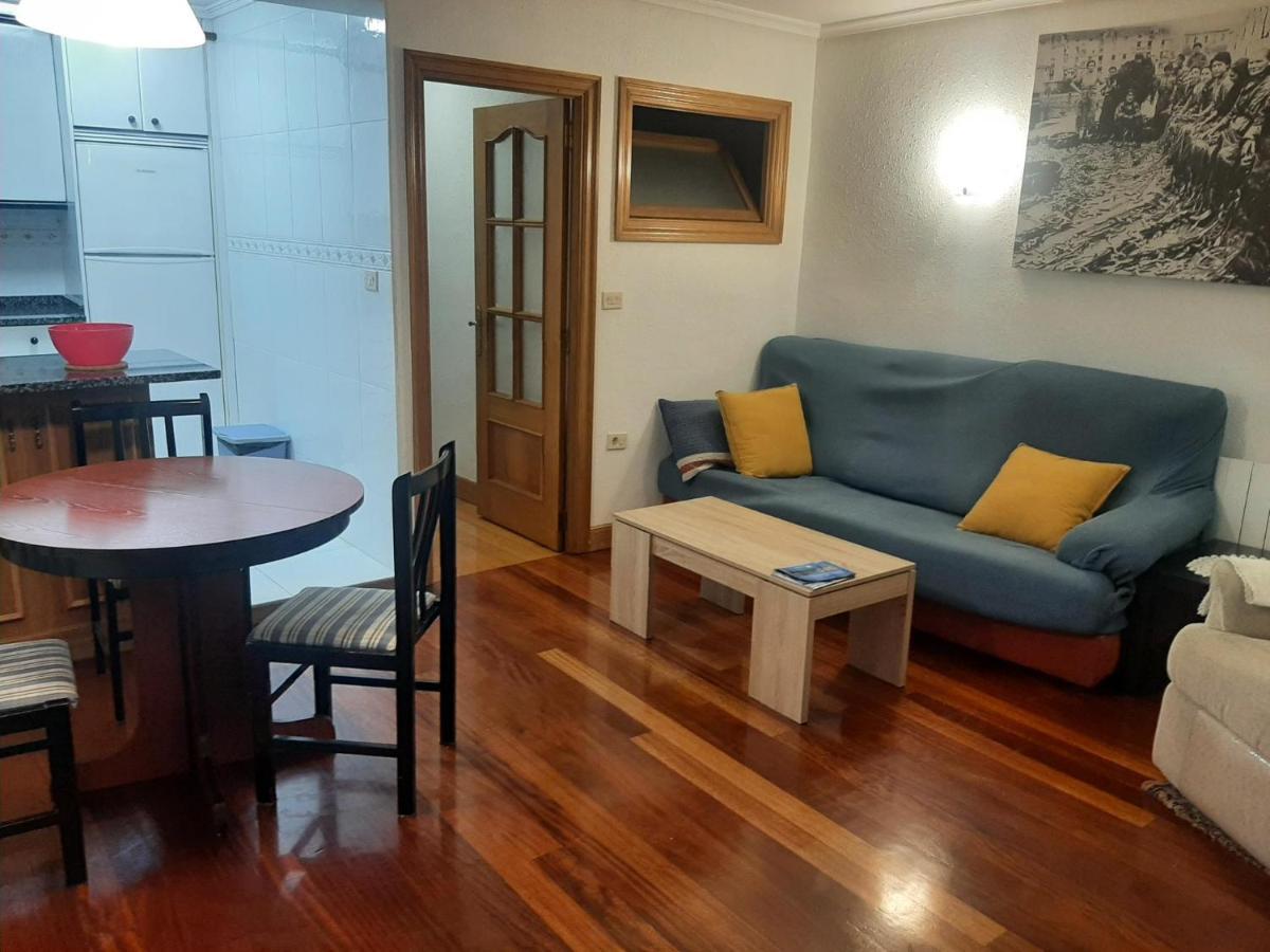 Coqueto Apartamento En El Casco Viejo เลเกย์ตีโอ ภายนอก รูปภาพ